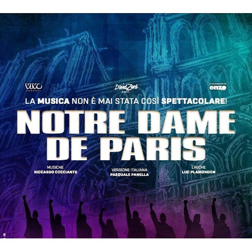 Notre Dame de Paris - Roma